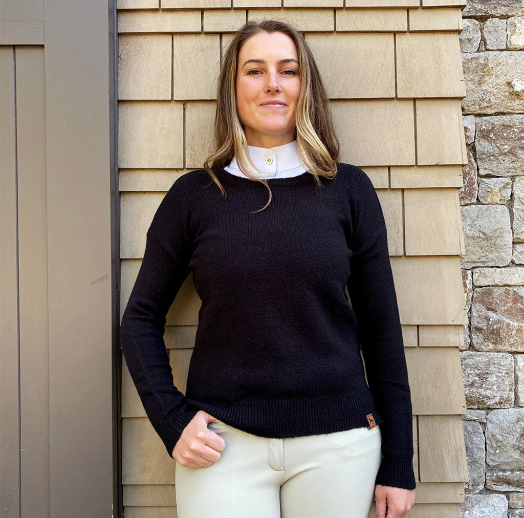 Blenheim Knit Sweater