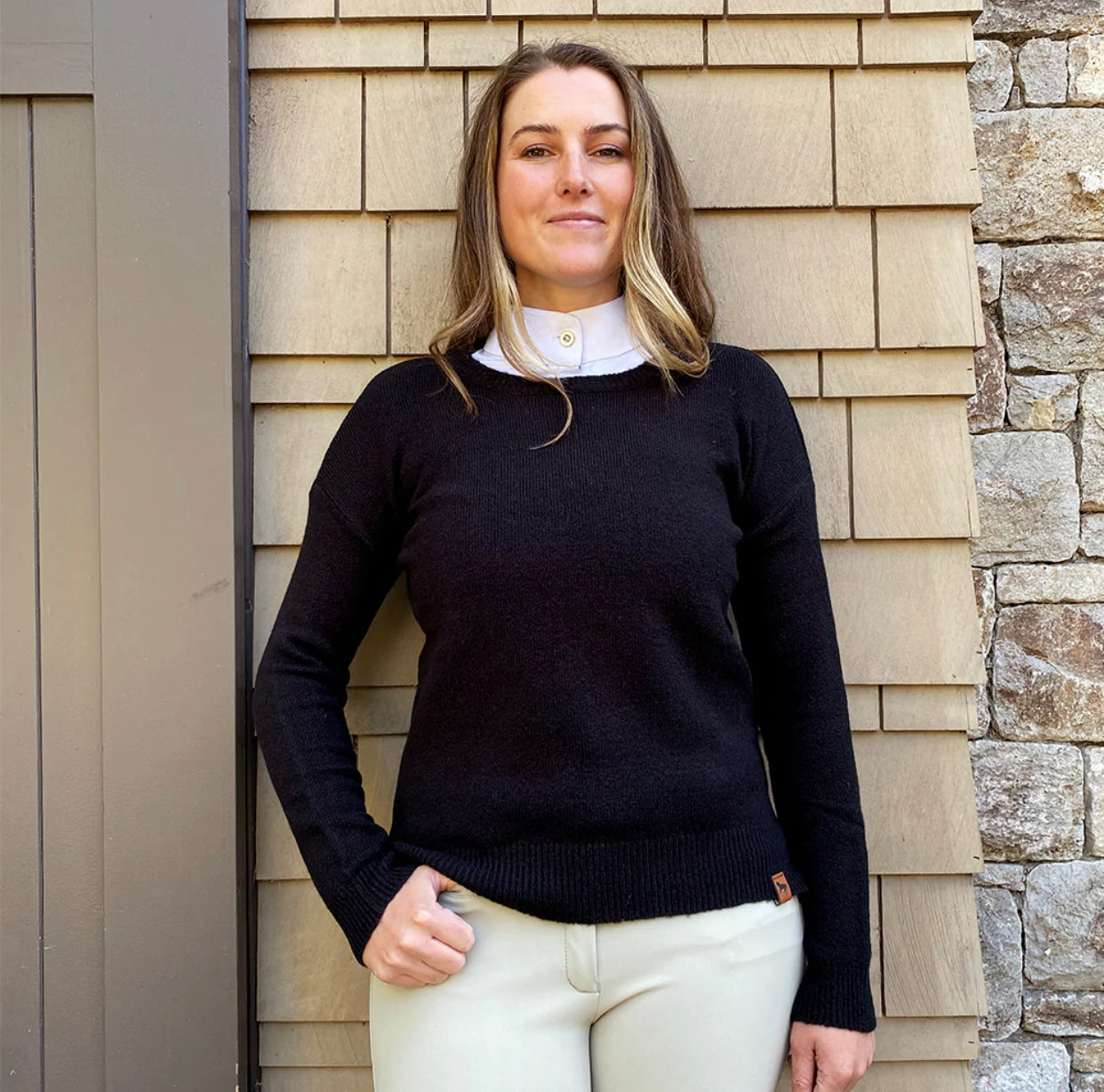 Blenheim Knit Sweater