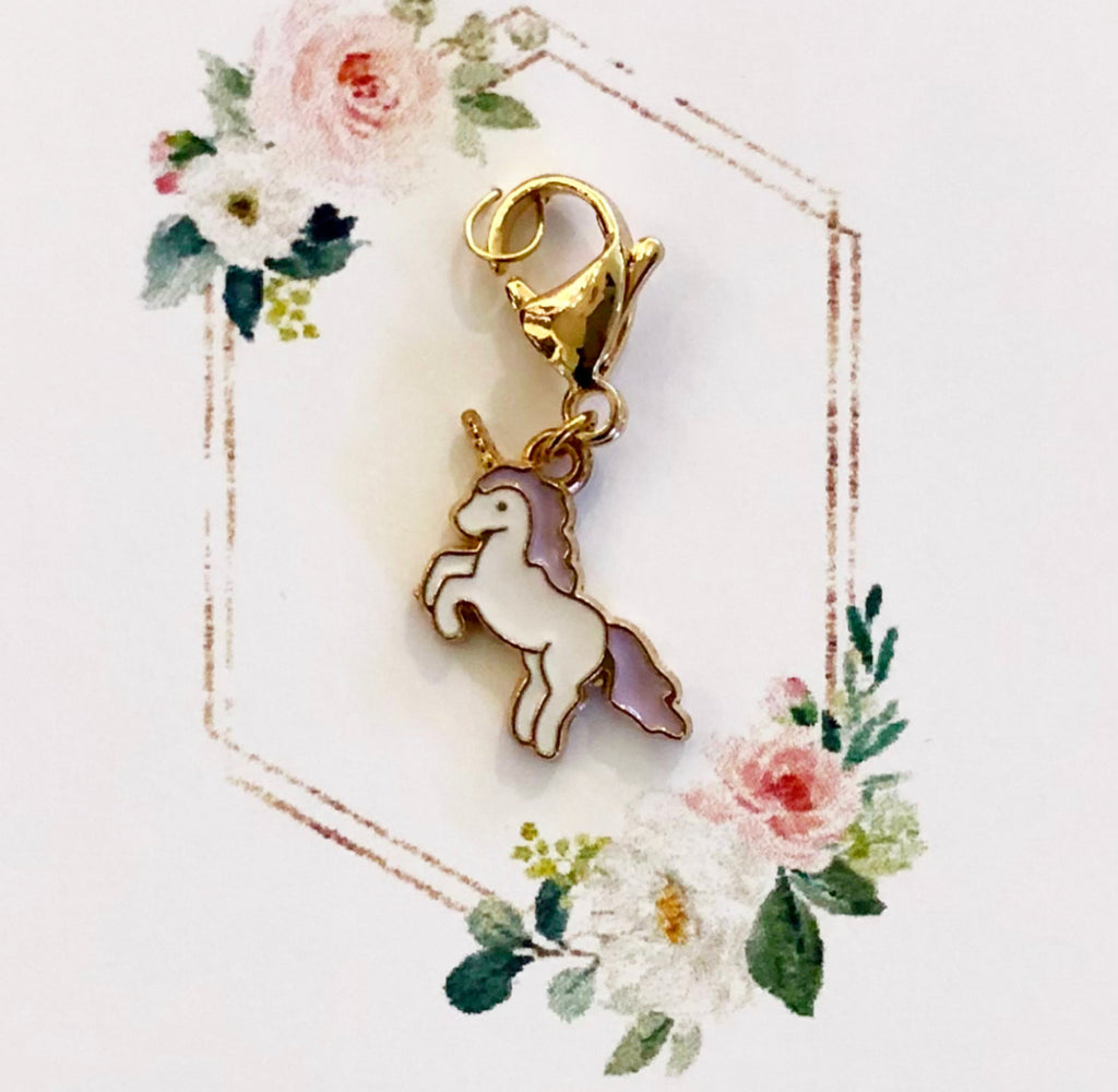 Braid & Bridle Charm