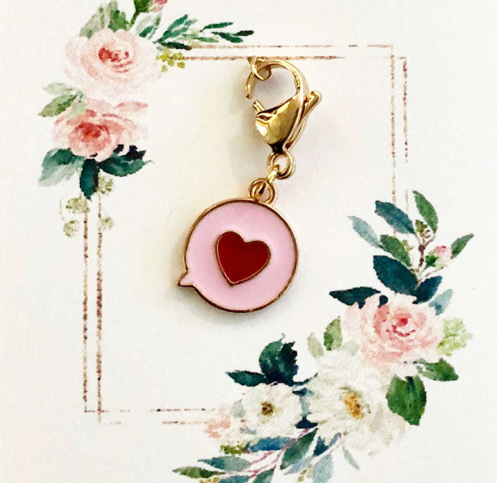 Braid & Bridle Charm