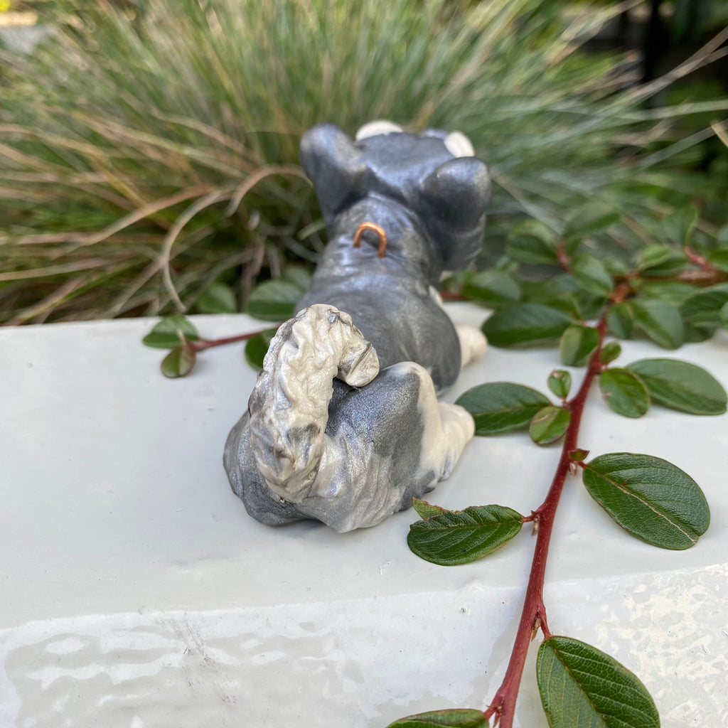 Custom Clay Pet Sculptures