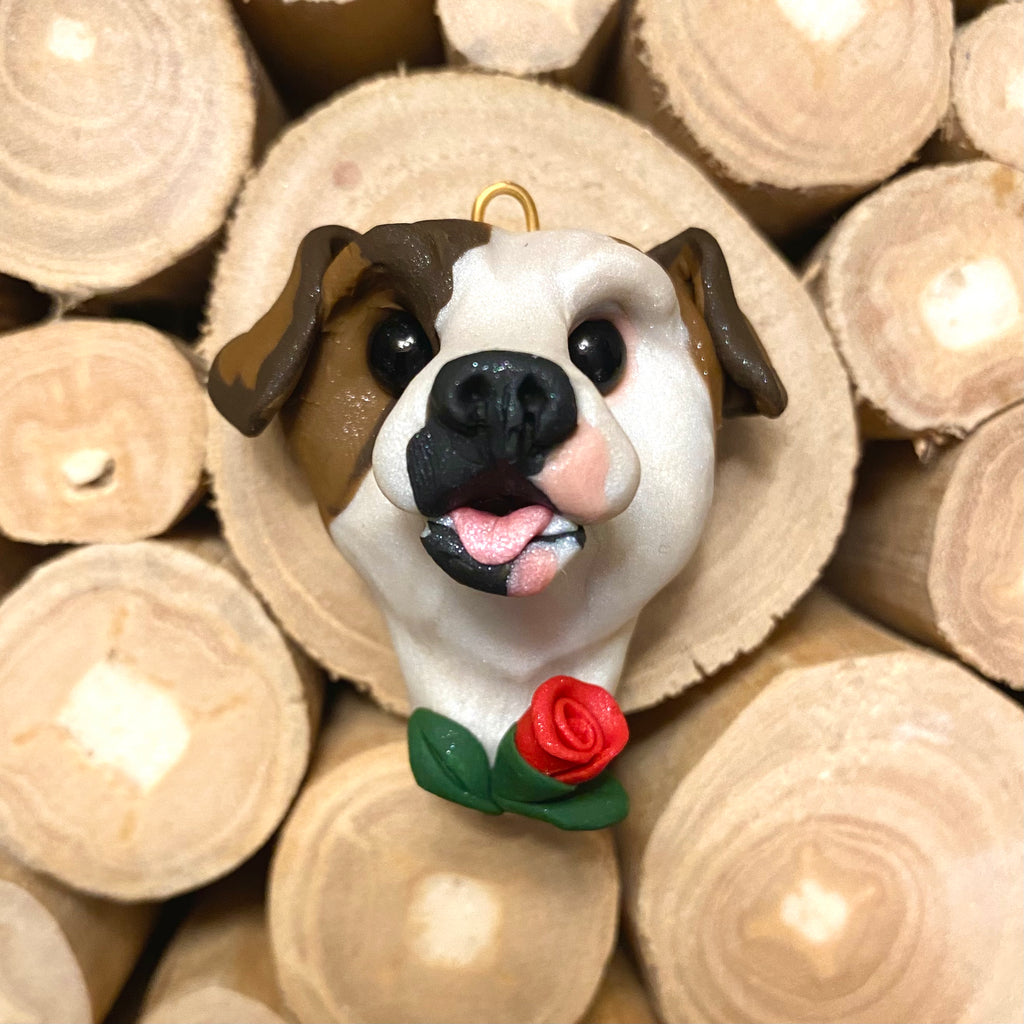 Custom Clay Pet Sculptures