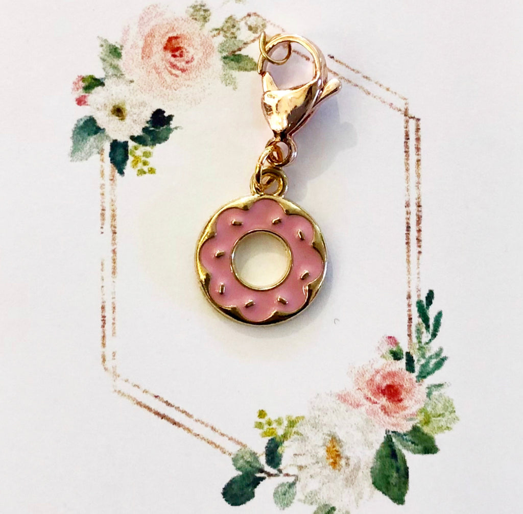 Braid & Bridle Charm