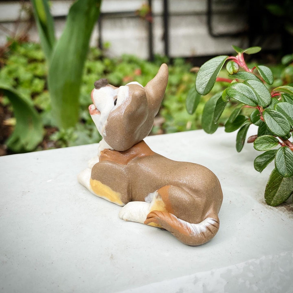 Custom Clay Pet Sculptures